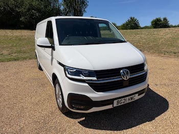 Used Volkswagen Transporter 2021 for sale - 79651014: Photo
