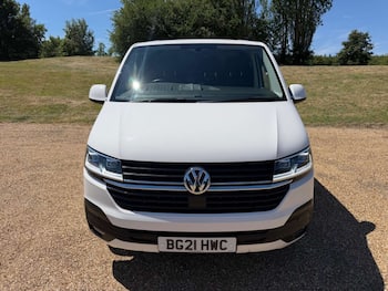 Used Volkswagen Transporter 2021 for sale - 79651014: Photo