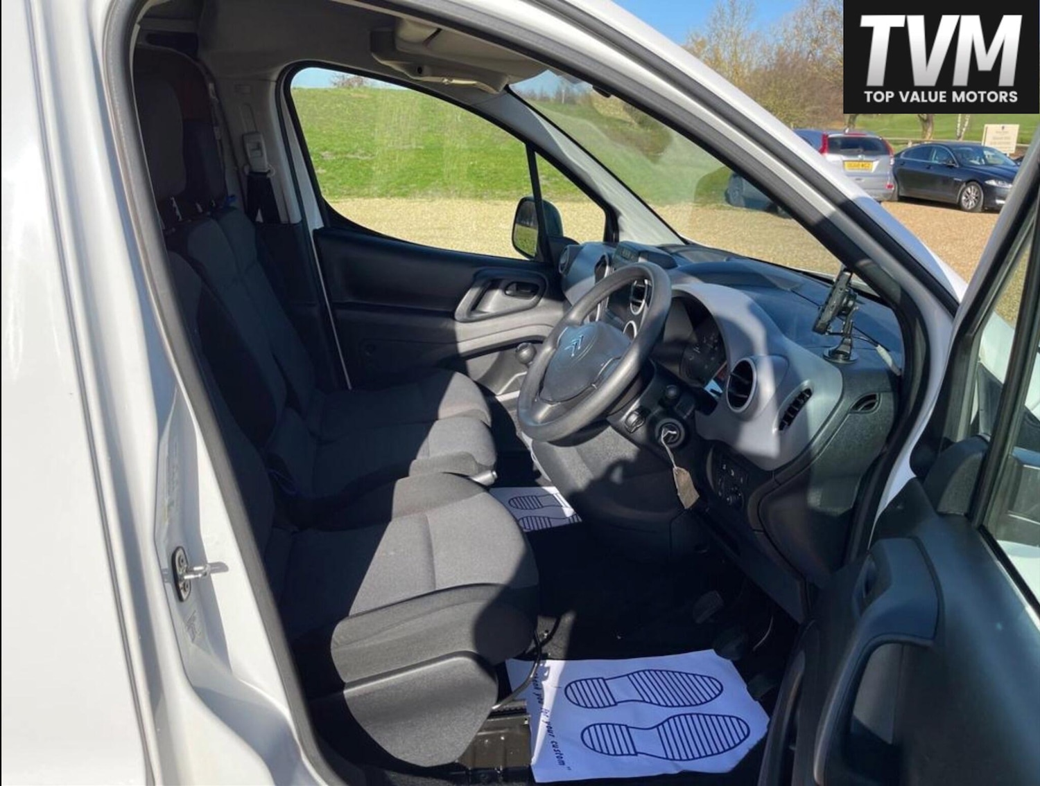 Vehicle 10