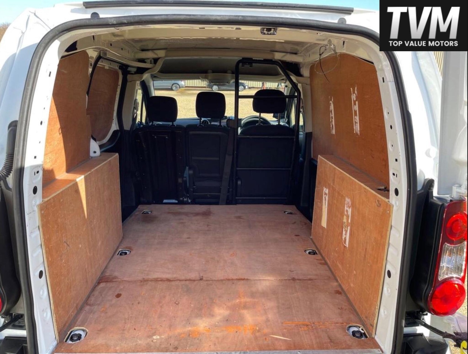 Vehicle 15