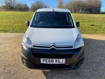 Used Citroen Berlingo 2018 for sale - 67556028: Photo