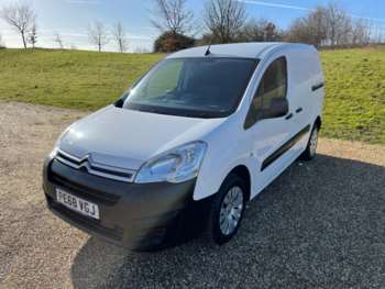 Used Citroen Berlingo 2018 for sale - 67556028: Photo