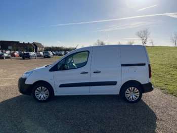 Used Citroen Berlingo 2018 for sale - 67556028: Photo