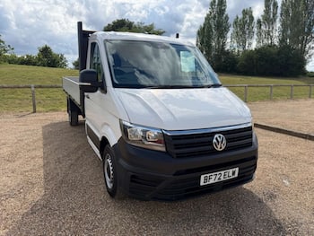 Used Volkswagen Crafter 2022 for sale - 79651044: Photo