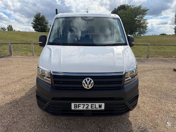 Used Volkswagen Crafter 2022 for sale - 79651044: Photo