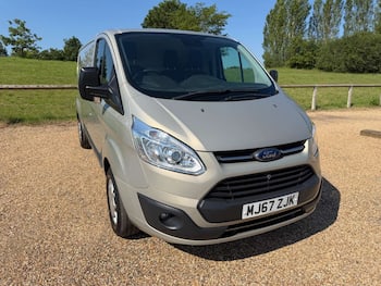 Used Ford Transit Custom 2017 for sale - 79651141: Photo