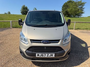 Used Ford Transit Custom 2017 for sale - 79651141: Photo