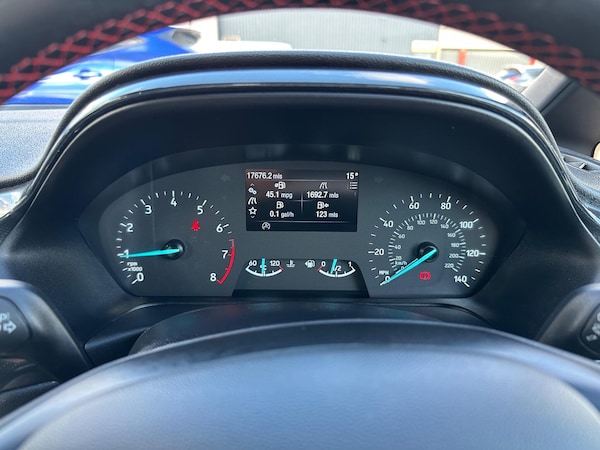 Used Ford Fiesta Van 2022 for sale - 76024707: Photo 12
