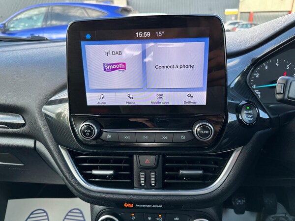 Used Ford Fiesta Van 2022 for sale - 76024707: Photo 14