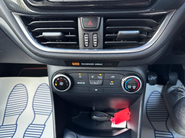 Used Ford Fiesta Van 2022 for sale - 76024707: Photo 18