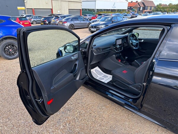 Used Ford Fiesta Van 2022 for sale - 76024707: Photo 19