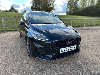 Ford - Fiesta Van
