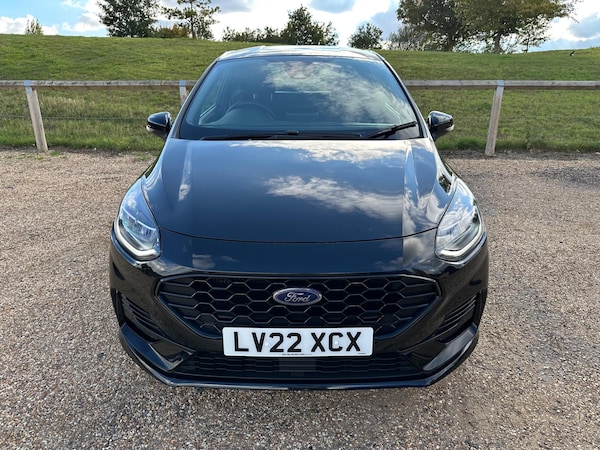 Used Ford Fiesta Van 2022 for sale - 76024707: Photo 2