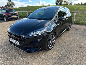 Used Ford Fiesta Van 2022 for sale - 76024707: Photo 3
