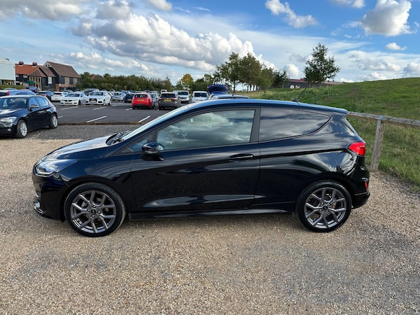 Used Ford Fiesta Van 2022 for sale - 76024707: Photo 4
