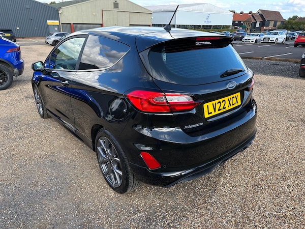 Used Ford Fiesta Van 2022 for sale - 76024707: Photo 5