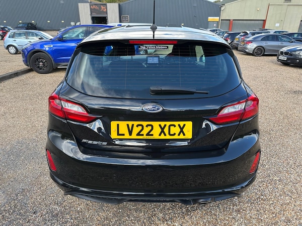 Used Ford Fiesta Van 2022 for sale - 76024707: Photo 6