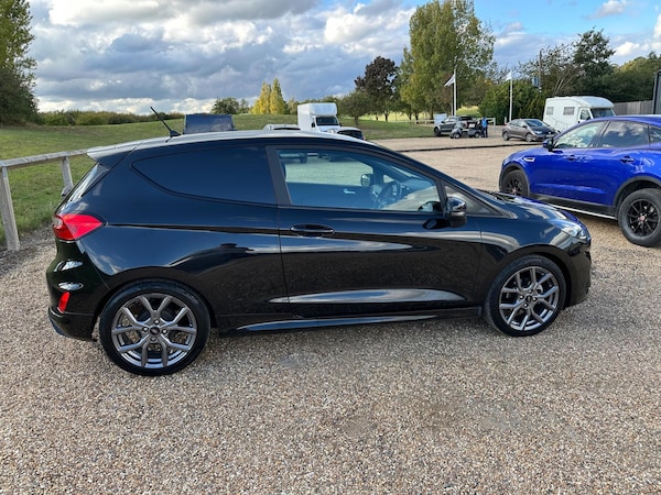 Used Ford Fiesta Van 2022 for sale - 76024707: Photo 7