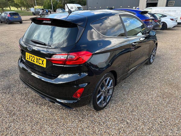 Used Ford Fiesta Van 2022 for sale - 76024707: Photo 8