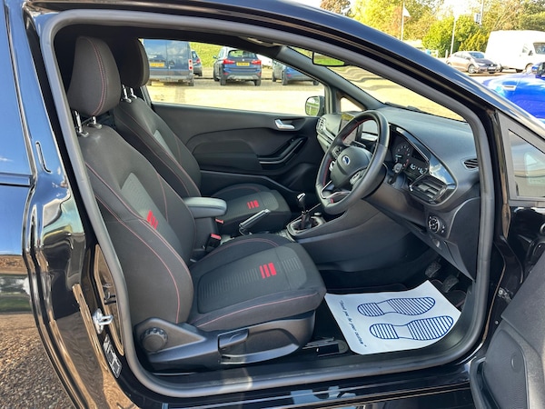 Used Ford Fiesta Van 2022 for sale - 76024707: Photo 9