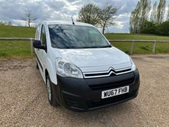 Used Citroen Berlingo 2017 for sale - 74371569: Photo