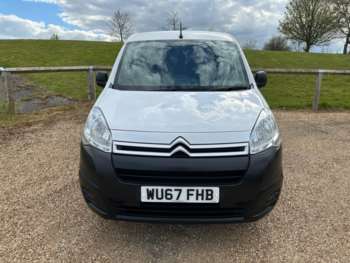 Used Citroen Berlingo 2017 for sale - 74371569: Photo