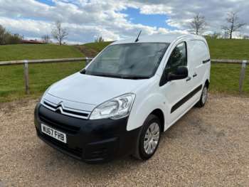 Used Citroen Berlingo 2017 for sale - 74371569: Photo
