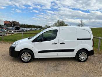Used Citroen Berlingo 2017 for sale - 74371569: Photo