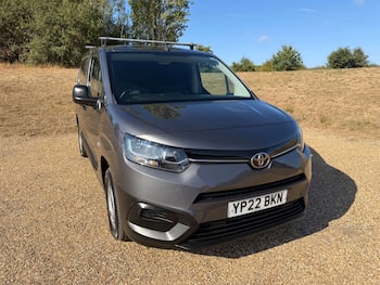 Used Toyota ProAce 2022 for sale - 79651109: Photo