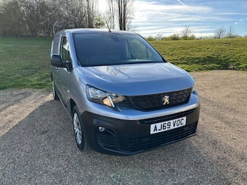 Used Peugeot Partner 2020 for sale - 79651022: Photo