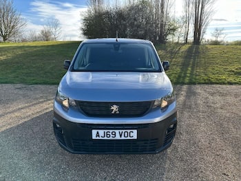 Used Peugeot Partner 2020 for sale - 79651022: Photo