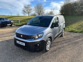 Used Peugeot Partner 2020 for sale - 79651022: Photo