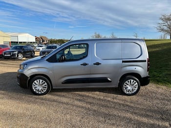 Used Peugeot Partner 2020 for sale - 79651022: Photo