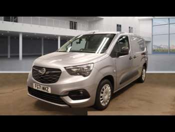 Used Vauxhall Combo 2021 for sale - 75093754: Photo