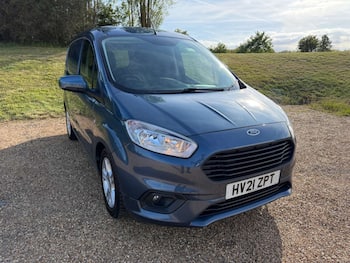 Used Ford Transit Courier 2021 for sale - 79651148: Photo