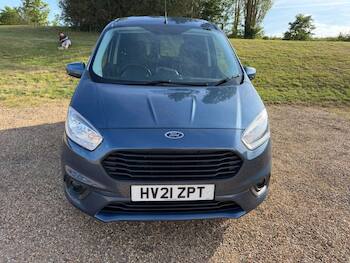 Used Ford Transit Courier 2021 for sale - 79651148: Photo