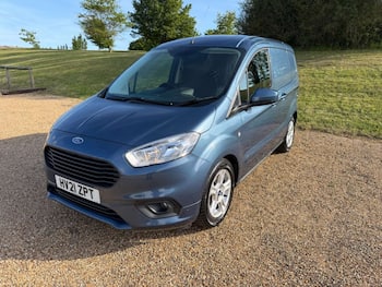 Used Ford Transit Courier 2021 for sale - 79651148: Photo