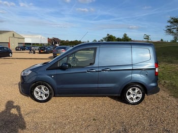 Used Ford Transit Courier 2021 for sale - 79651148: Photo
