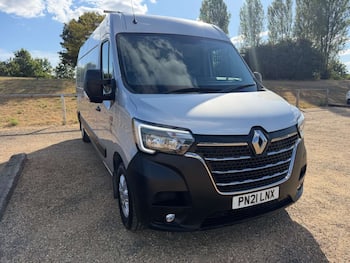 Used Renault Master 2021 for sale - 79651070: Photo