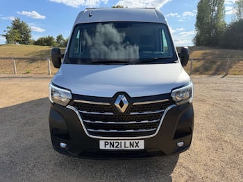 Used Renault Master 2021 for sale - 79651070: Photo