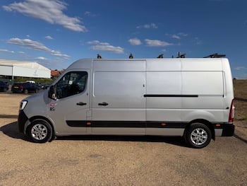 Used Renault Master 2021 for sale - 79651070: Photo