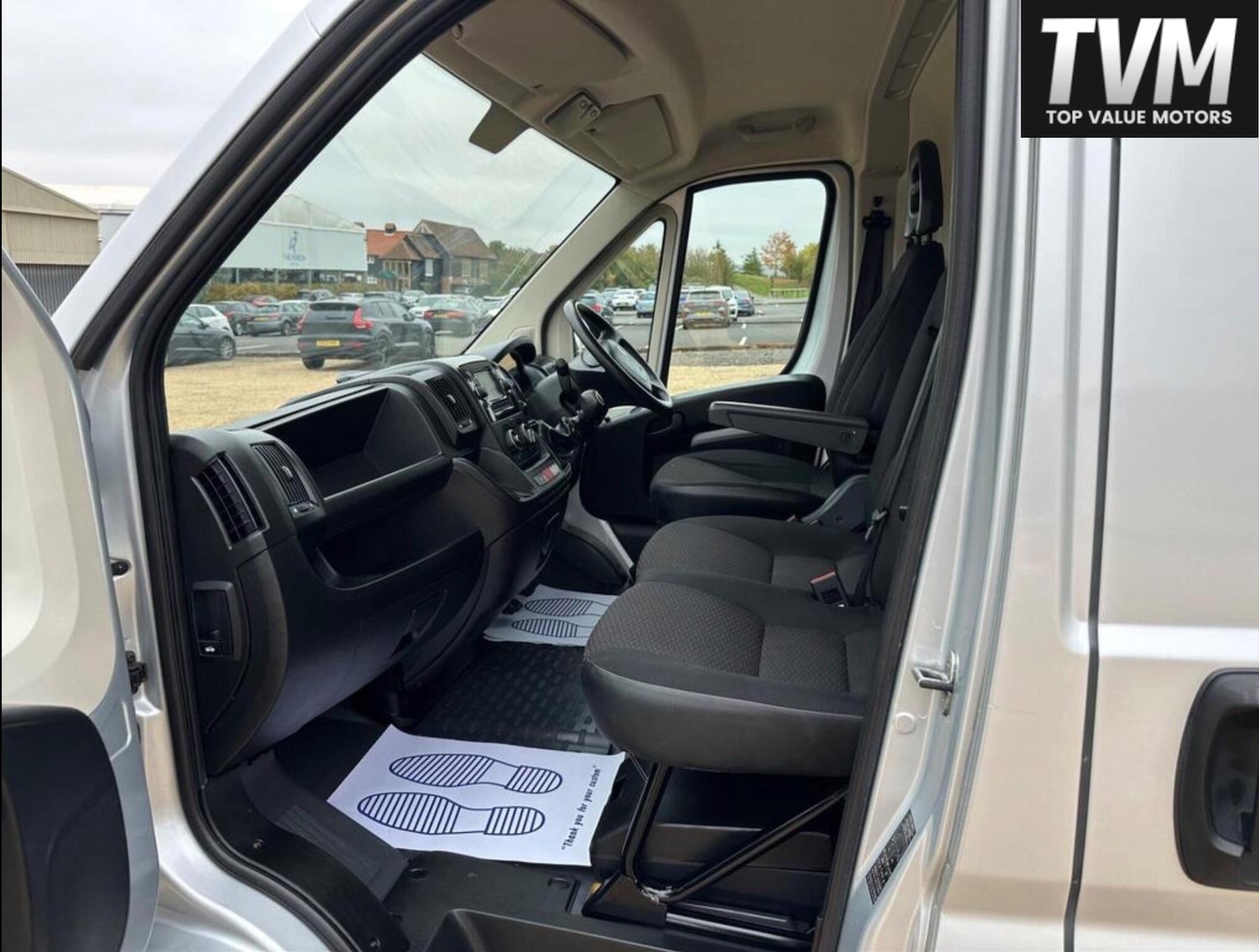 Used Citroen Relay 2021 for sale - 76995876: Photo 12