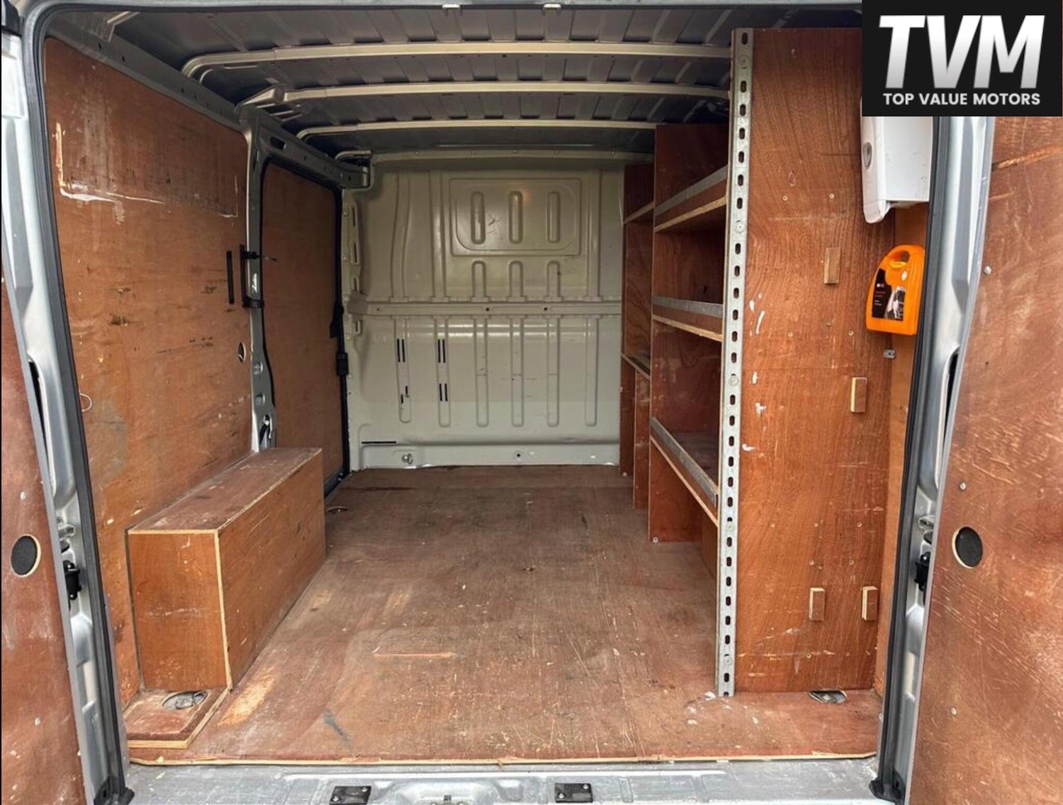 Used Citroen Relay 2021 for sale - 76995876: Photo 14