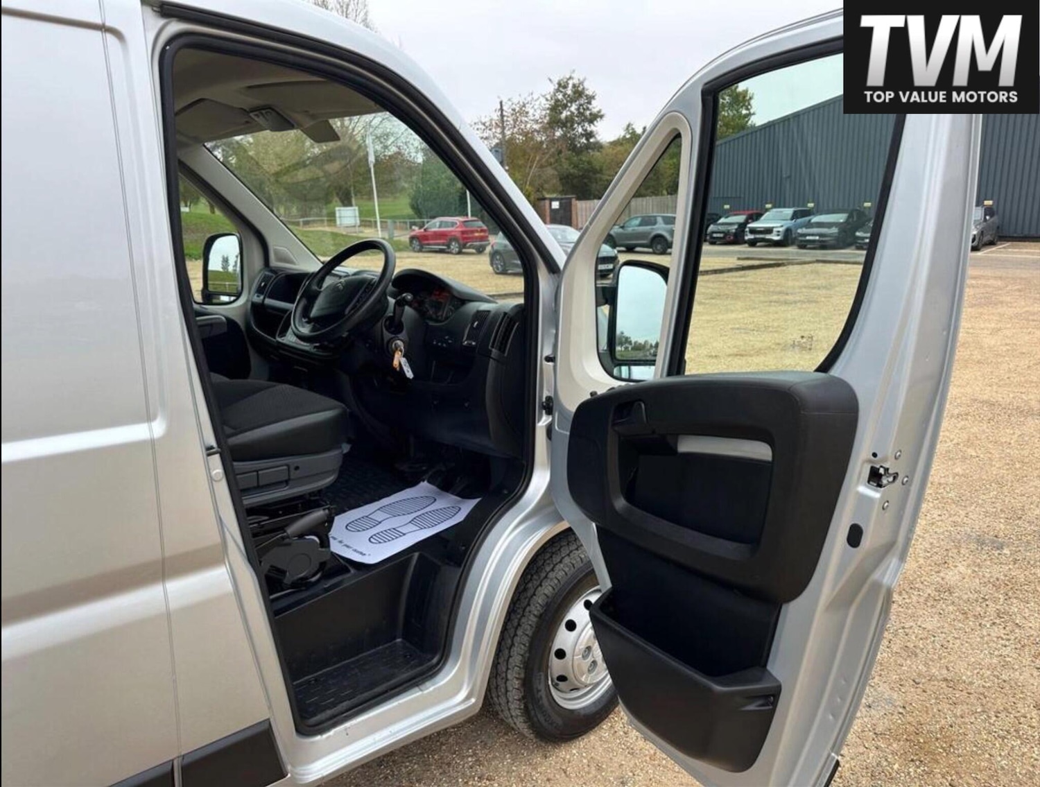 Used Citroen Relay 2021 for sale - 76995876: Photo 15