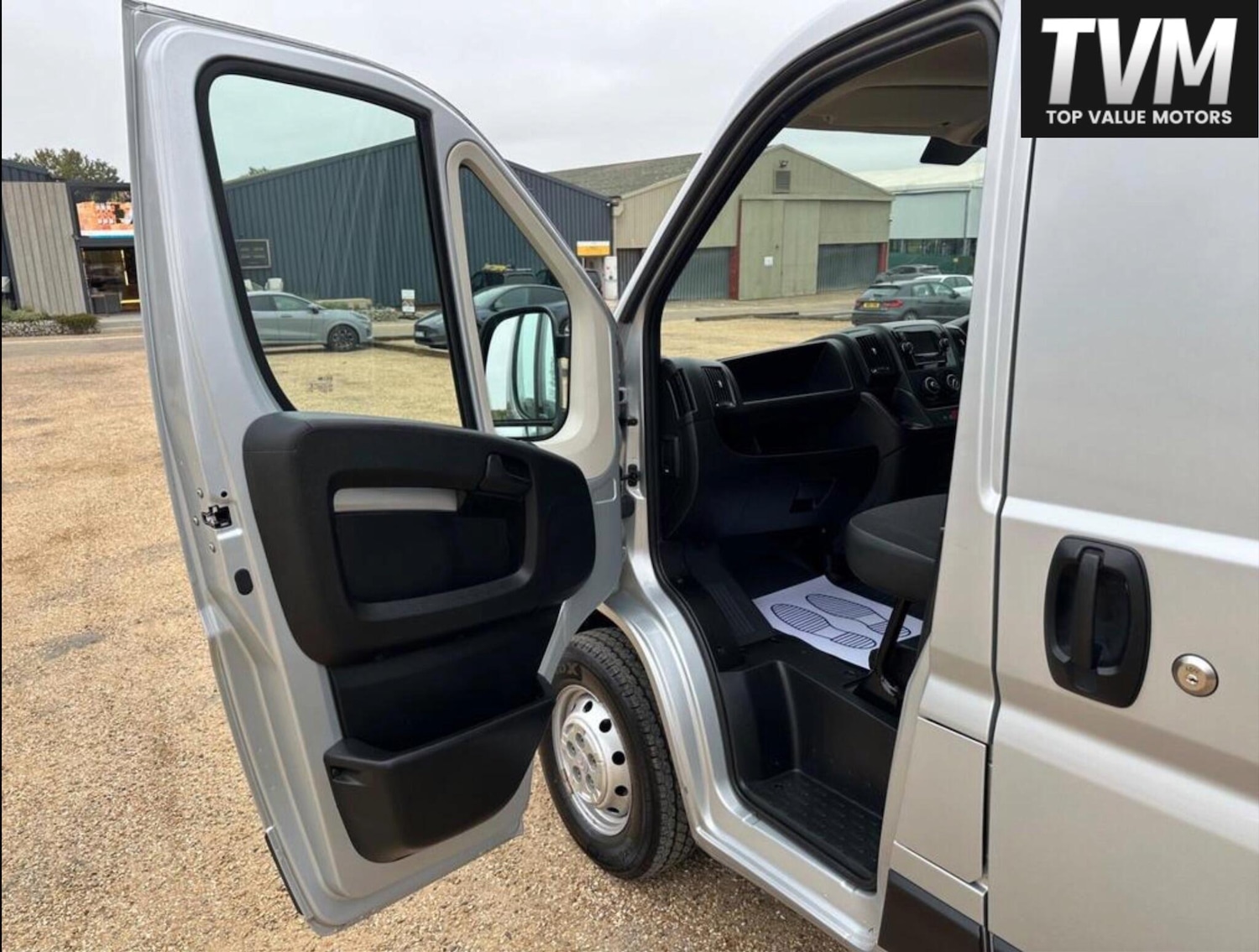 Used Citroen Relay 2021 for sale - 76995876: Photo 16