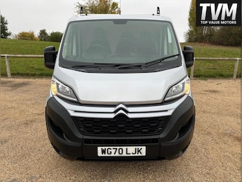 Used Citroen Relay 2021 for sale - 76995876: Photo
