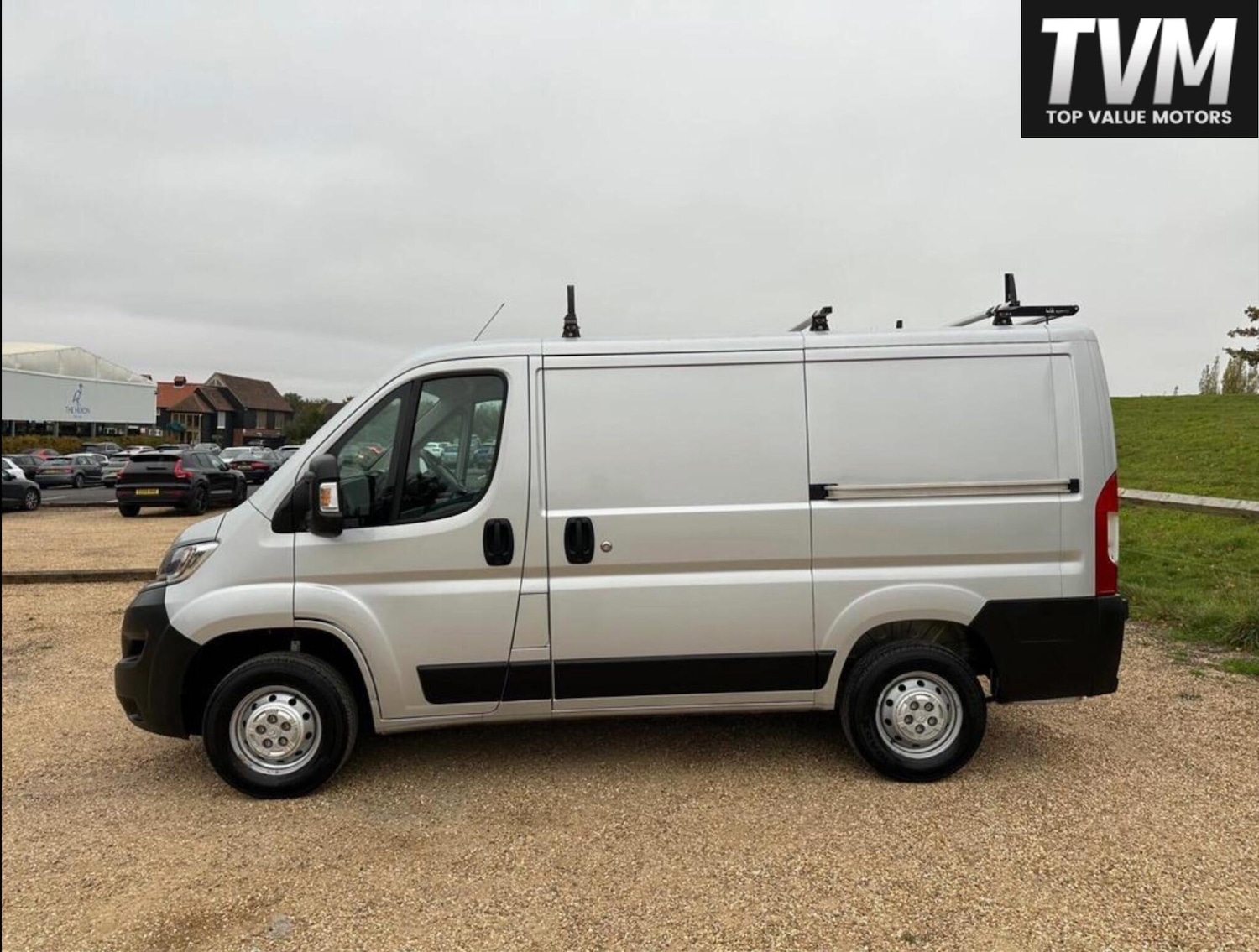 Used Citroen Relay 2021 for sale - 76995876: Photo 4