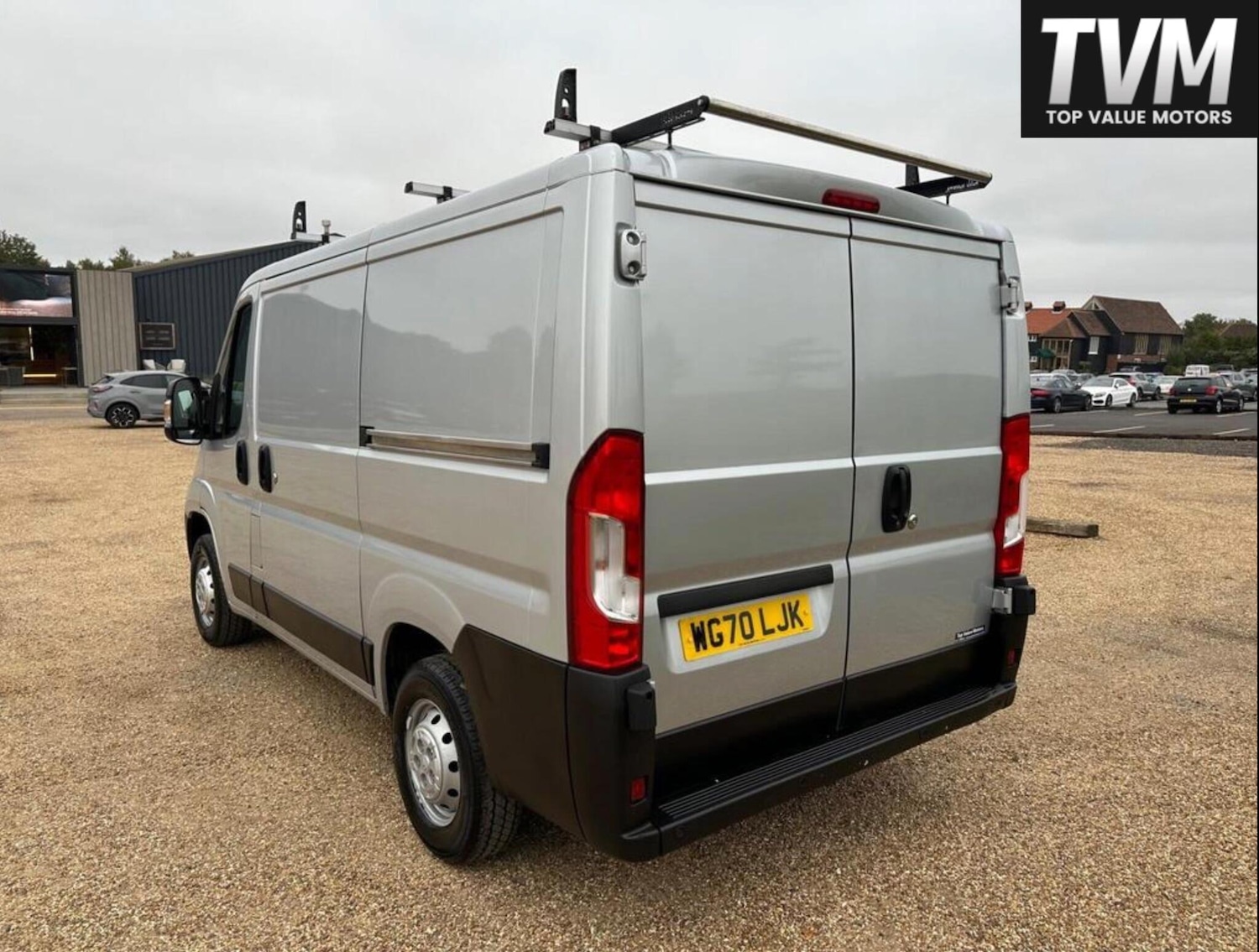 Used Citroen Relay 2021 for sale - 76995876: Photo 5