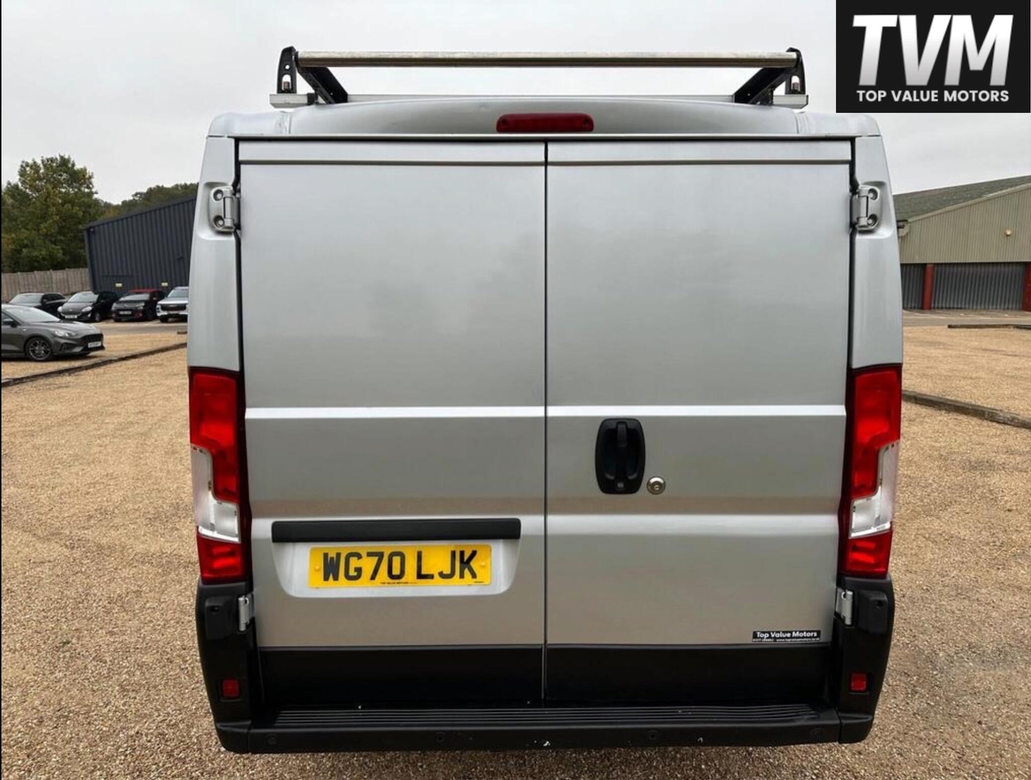 Used Citroen Relay 2021 for sale - 76995876: Photo 6