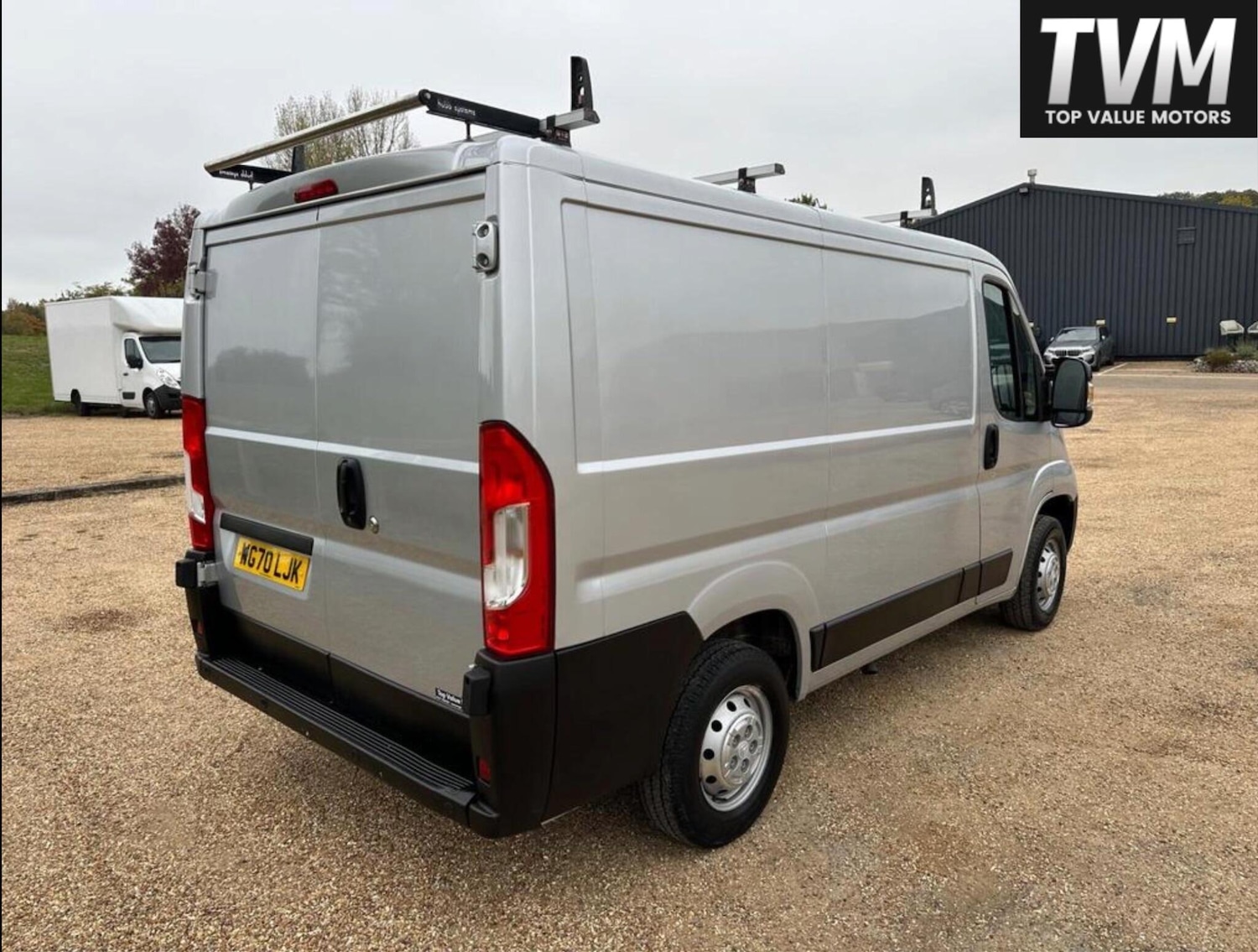 Used Citroen Relay 2021 for sale - 76995876: Photo 8